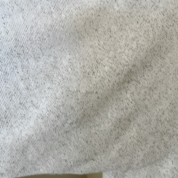 White and grey top Club Monaco - Picture 3 of 6